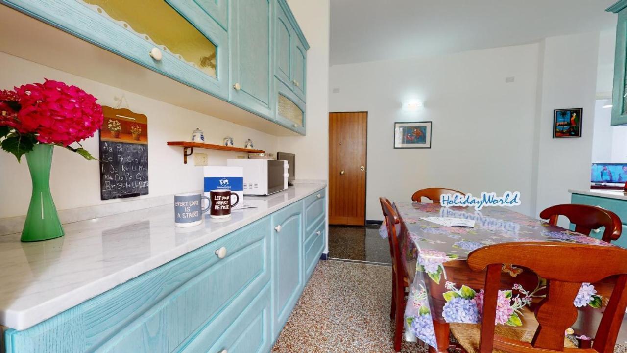 House Azzurra By Holiday World Génova Exterior foto